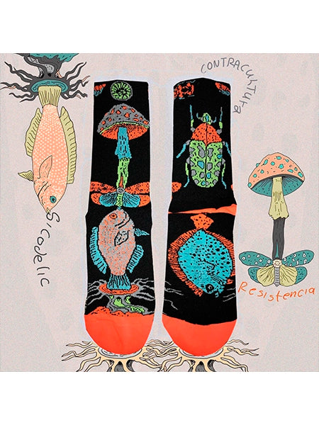MEDIAS SICODELIC