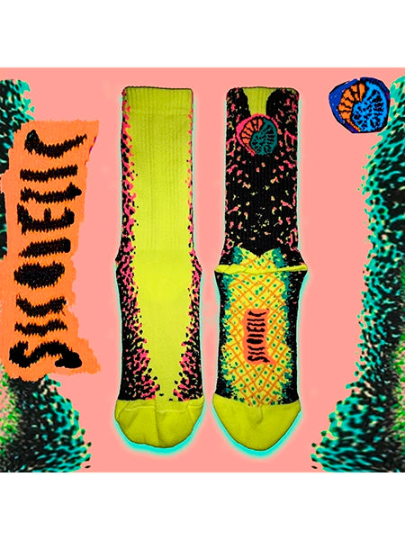 MEDIAS SICODELIC