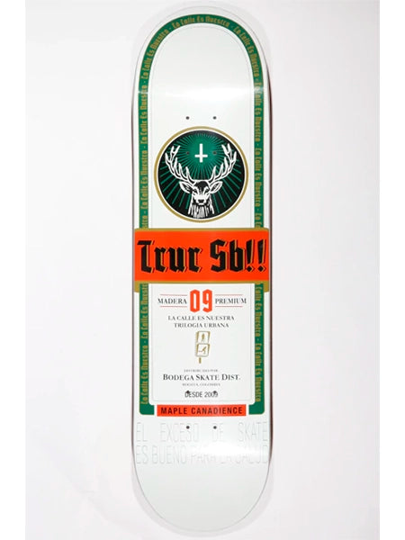 TABLA TRUR