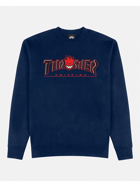 BUSO THRASHERXSPITFIRE