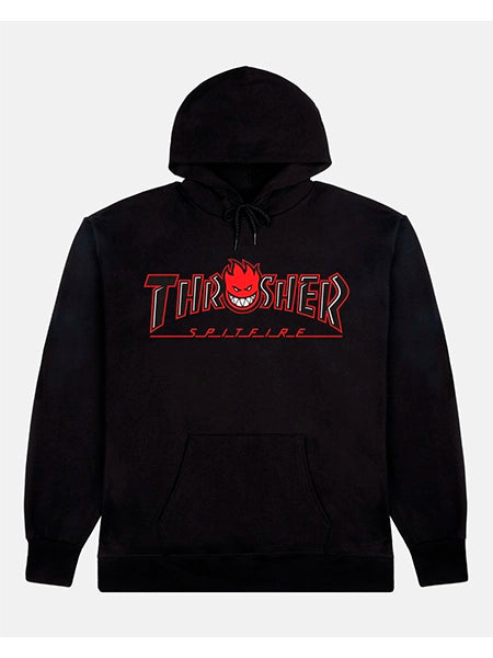 BUSO THRASHERXSPITFIRE