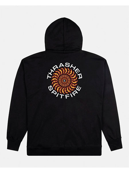 BUSO THRASHERXSPITFIRE