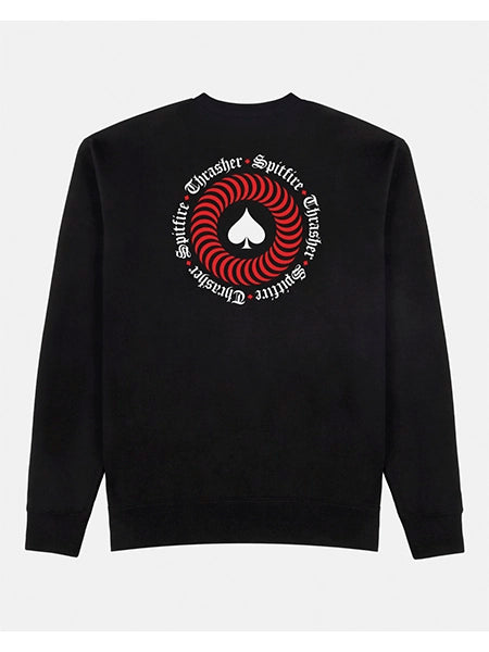 BUSO THRASHERXSPITFIRE
