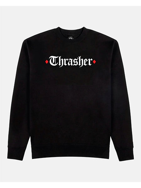 BUSO THRASHERXSPITFIRE