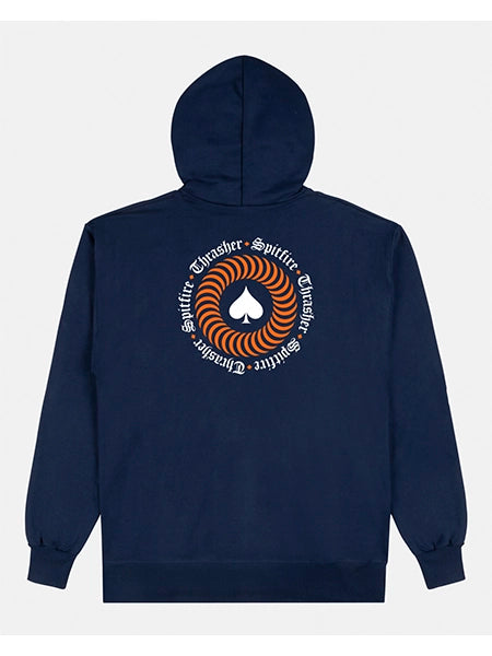 BUSO THRASHERXSPITFIRE