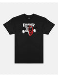 CAMISETA THRASHERXSPITFIRE