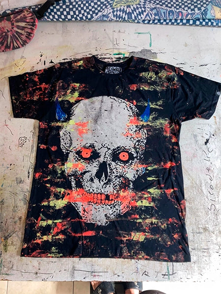 CAMISETA SICODELIC