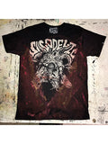 CAMISETA SICODELIC