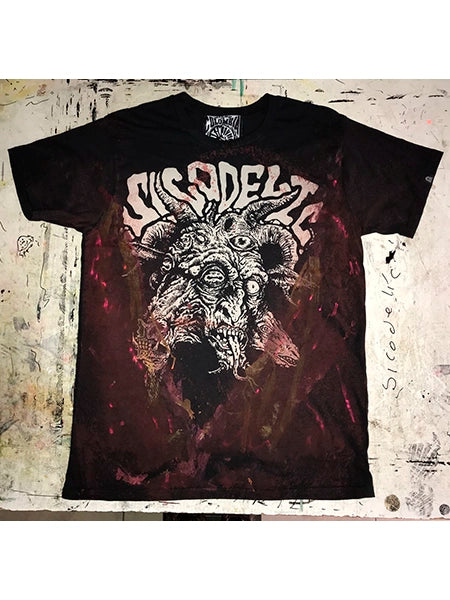 CAMISETA SICODELIC