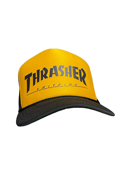 Gorra ThrasherXspitfire