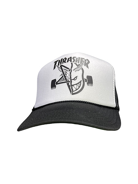 Gorra ThrasherXspitfire