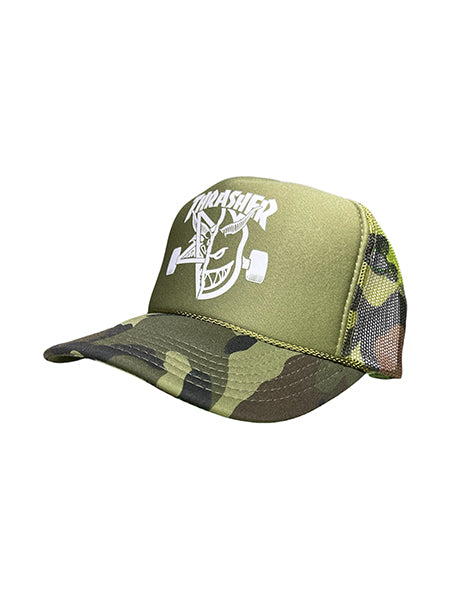 Gorras ThrasherXspitfire
